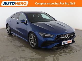 Mercedes Clase CLA CLA 200 d AMG Line