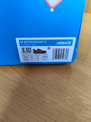 Zapatillas Hoka Speedgoat 6