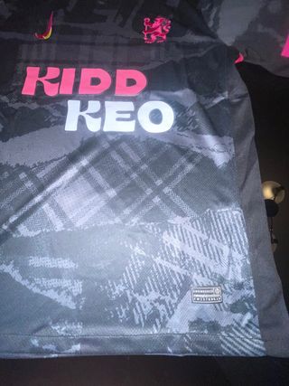 Camiseta de Kidd Keo x Chelsea