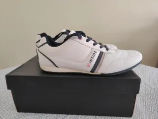 Zapatillas INSIDE blancas
