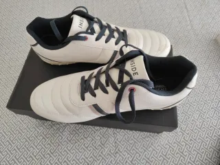 Zapatillas INSIDE blancas