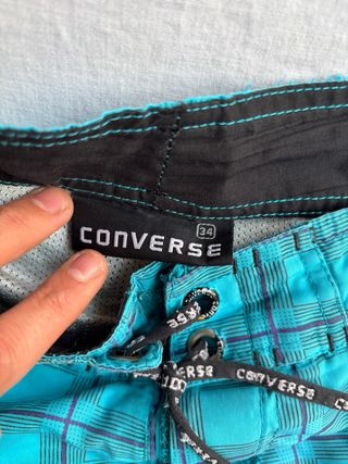 Bañador de converse