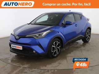 Toyota C-HR 1.8 Hybrid Advance