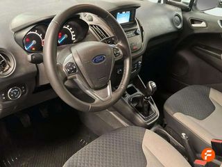 Ford Tourneo Courier 1.0 EcoBoost 74kW (100CV) Titanium