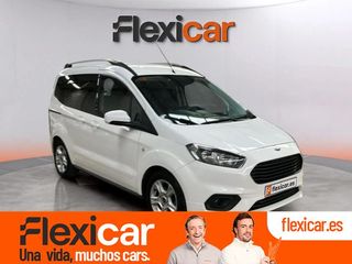 Ford Tourneo Courier 1.0 EcoBoost 74kW (100CV) Titanium