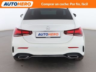 Mercedes Clase A A 180 d AMG Line