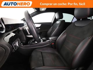 Mercedes Clase A A 180 d AMG Line