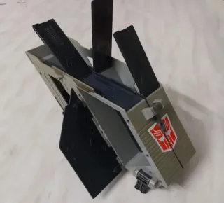 RIMORCHIO TRANSFORMERS COMMANDER. ENERGON