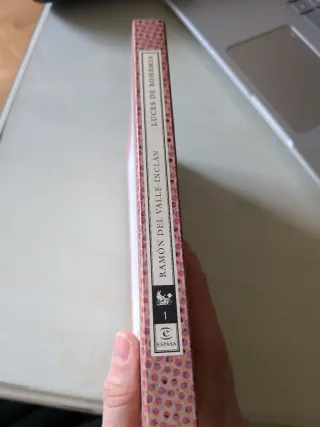 Luces De Bohemia (Nueva Austral Series) (Spanis...