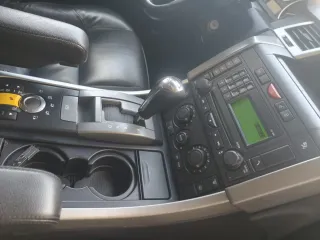 Land Rover Range Rover Sport 2008