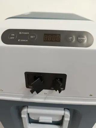 Nevera eléctrica mobicool W7Y7198