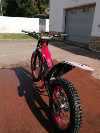 Gas Gas TXT 280 PRO EDICION LIMITADA MATRICULADA