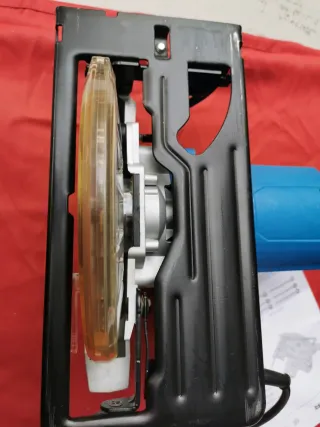 Sierra Circular Dexter 1300W