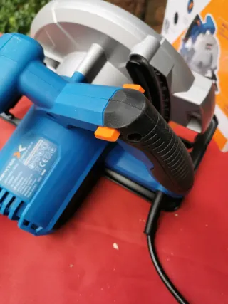 Sierra Circular Dexter 1300W