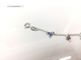 pulsera plata 925mm