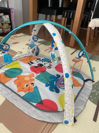 Gimnasio actividades musical bebé de Baby Einstein