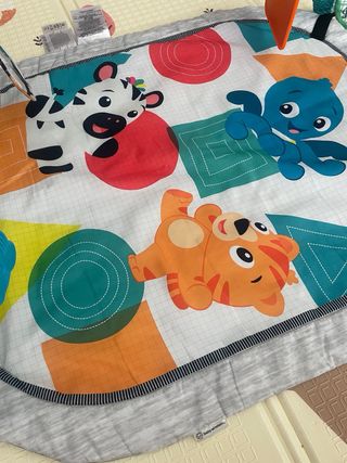 Gimnasio actividades musical bebé de Baby Einstein