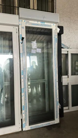 Ventana PVC VEKA