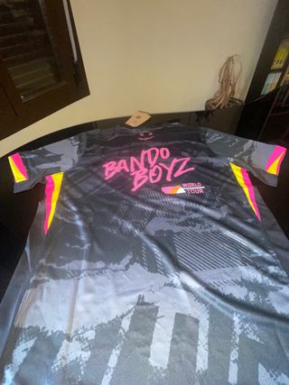 Camiseta Kidd Keo x Chelsea