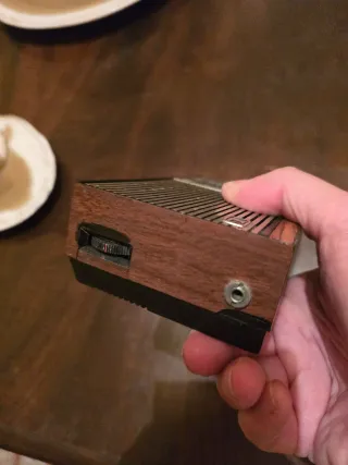 Radio antigua Iberia RP/131 de 1968 transistor