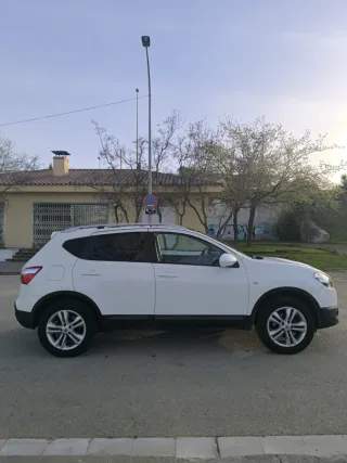 Nissan Qashqai 2010