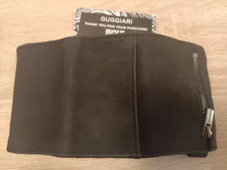 Cartera Guggiari Negra
