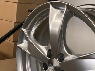 LIQUIDACION!! 4X LLANTAS seneka H1 7x17 5x100 ET38