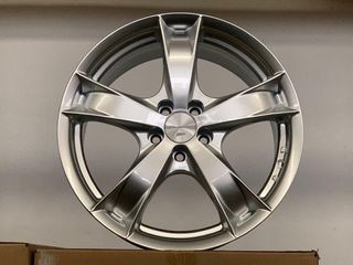 LIQUIDACION!! 4X LLANTAS seneka H1 7x17 5x100 ET38