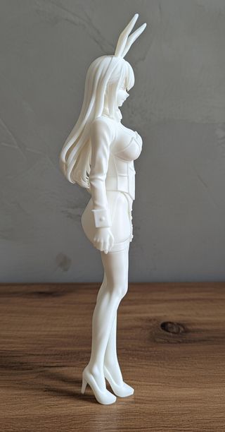 Figura Conejita Playboy Impresa 3D Colección