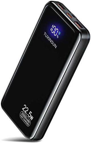 Power Bank 20000mAh TUXINSUN 22.5W Fast Charger