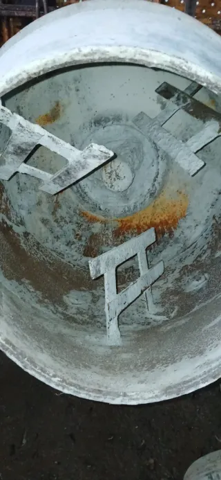 Hormigonera gasolina