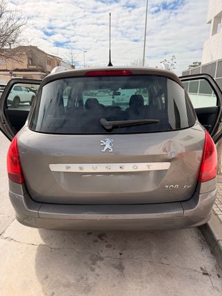 Peugeot 308sw 2009