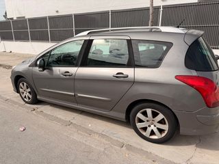 Peugeot 308sw 2009