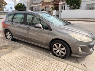 Peugeot 308sw 2009