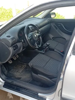 SEAT Leon 2001