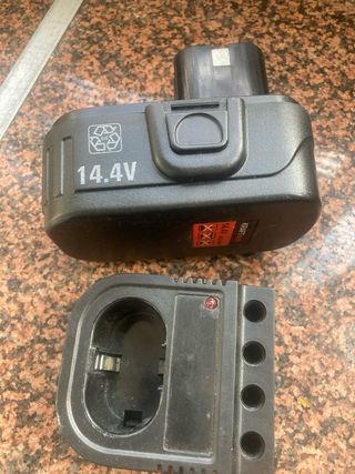 Cargador baterias