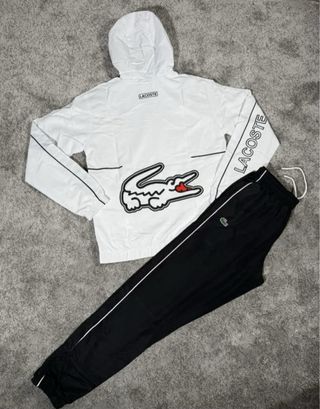 Chandals nike y la la coste y mas