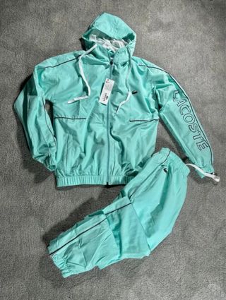 Chandals nike y la la coste y mas