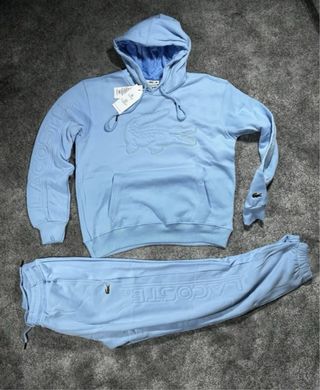 Chandals nike y la la coste y mas