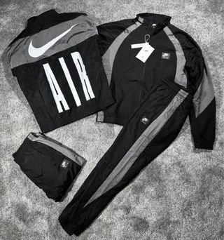 Chandals nike y la la coste y mas