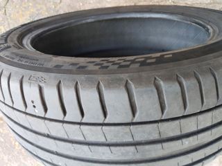 Dos Ruedas Michelín medida 225/50 ZR 18 año 2024