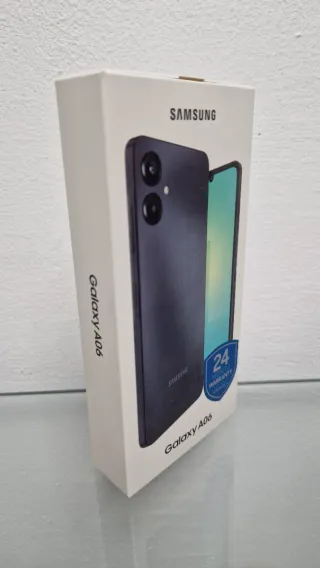 Samsung Galaxy A06 - 128gb