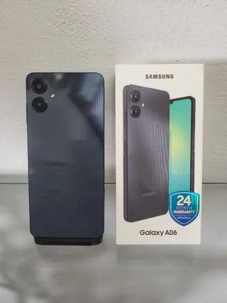 Samsung Galaxy A06 - 128gb