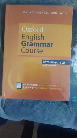 Libros de universidad de ingles (20€ cada uno)