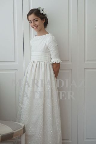 Vestido de Comuniòn