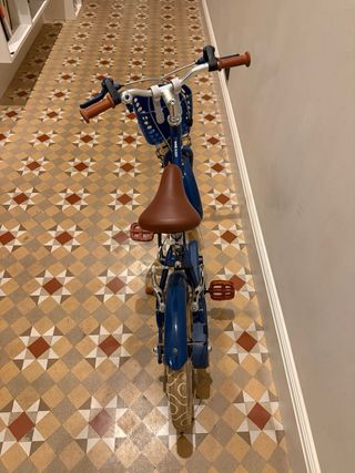 Bicicleta infantil BTWIN 900 16 aluminio