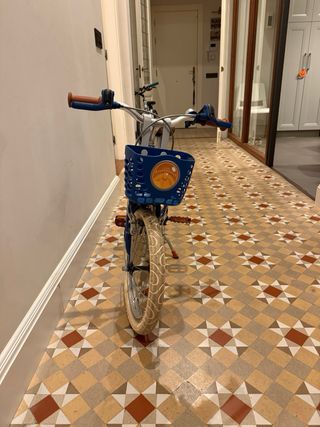 Bicicleta infantil BTWIN 900 16 aluminio