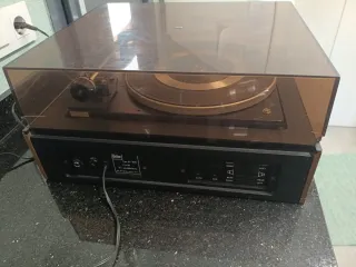 Tocadiscos bettor EF-235