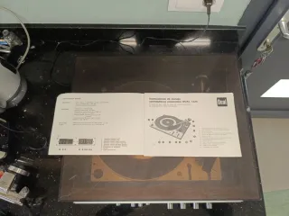 Tocadiscos bettor EF-235