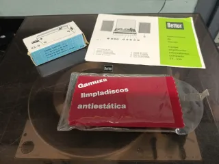 Tocadiscos bettor EF-235